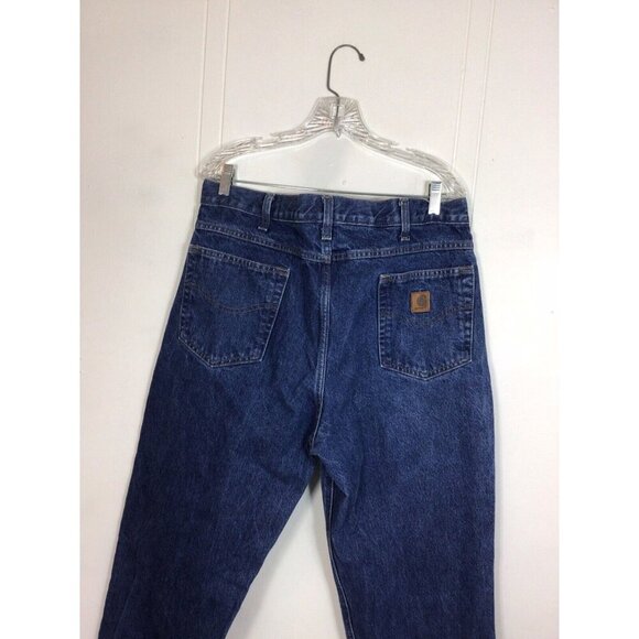 Carhartt Utility Jeans Mens 38 - Picture 5 of 6